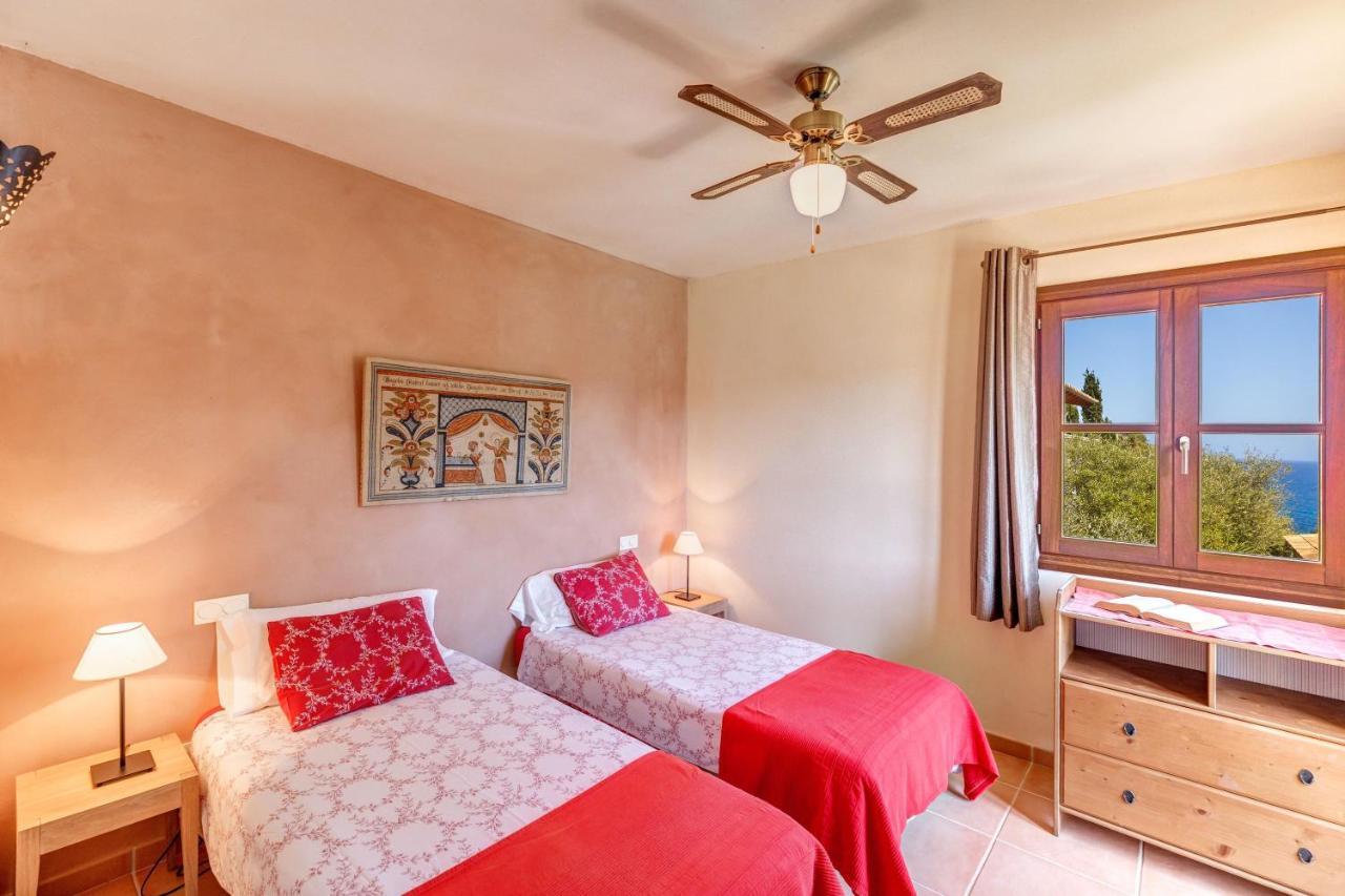 Vakantiehuis Calima *